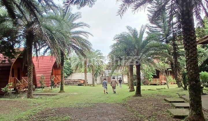 For Sale: Mountain View Plot 2 in Caringin, Bogor Bo108 A24
