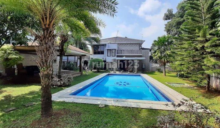 DIJUAL RUMAH PREMIUM 2 LANTAI SWIMMING POOL HILLTOP SENTUL CITY