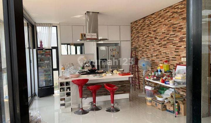 DIJUAL RUMAH MEWAH 2 LT VIEW TERBAIK IMPERIAL GOLF SENTUL CITY