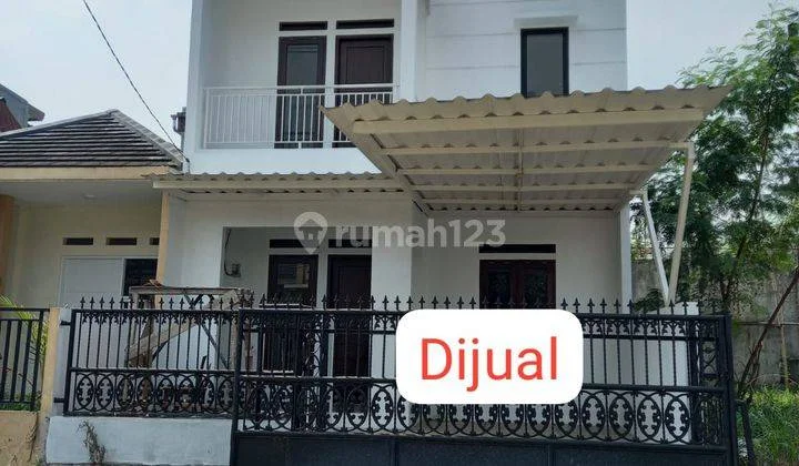 DIJUAL RUMAH 2 LANTAI BAGUS HARGA MURAH GRIYA ALAM SENTUL CITY DIJUAL RUMAH 2 LANTAI BAGUS HARGA MURAH GRIYA ALAM SENTUL CITY