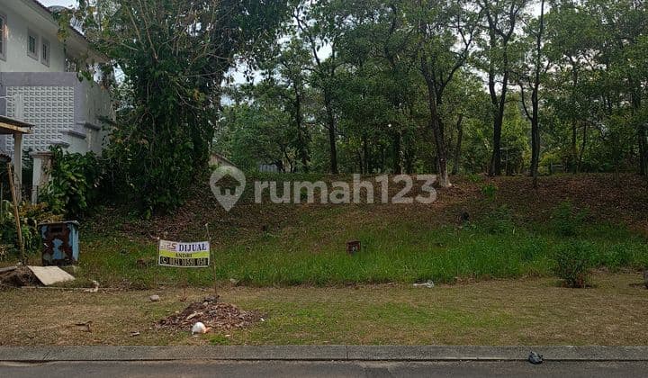 Dijual Tanah Kavling Di Cluster Mediterania 2, Sentul City Ssr385