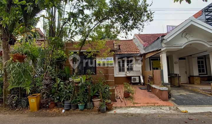DIJUAL RUMAH TANAH KAVLING BAGUS HARGA MURAH PASADENA SENTUL CITY