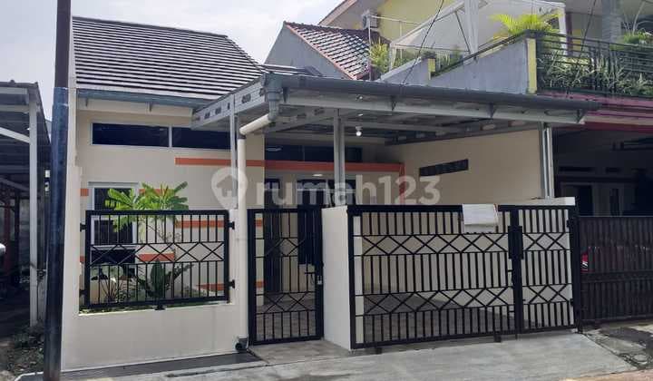 Dijual Rumah Di Bukit Cimanggu City, Bogor Bo27