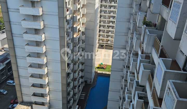 DIJUAL APARTMENT MEWAH 2 BR SENTUL TOWER APARTMENT SENTUL CITY