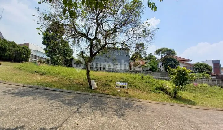 Dijual Tanah Kavling Di England Park, Sentul City Ssr379 Dan Ssr378