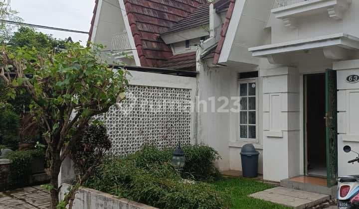 For Sale House In Victoria Cluster, Sentul City Ssr465 A2