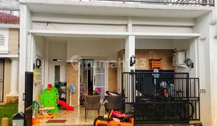 DIJUAL RUMAH MEWAH 2LANTAI MURAH VIEW TERBAIK UDAYANA SENTUL CITY