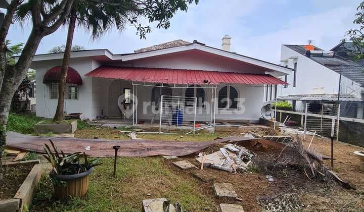 DIJUAL RUMAH MEWAH 2 LANTAI HARGA NEGO SIERRA MADRE SENTUL CITY