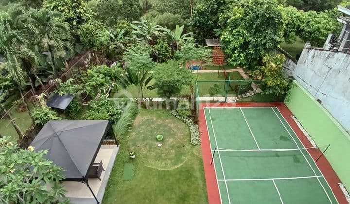 Dijual Rumah 3 LT Furnish Bukit Golf Hijau Bgh Sentul City Ssr612