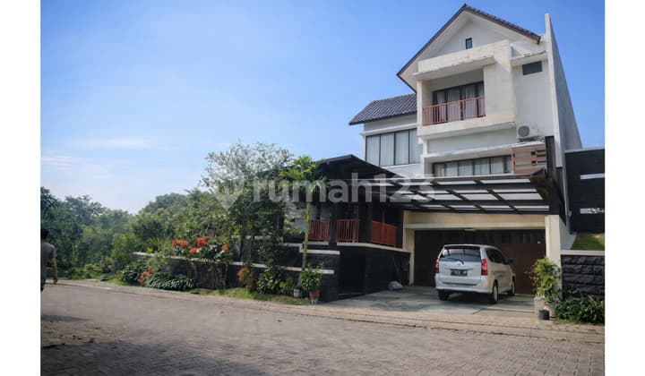 Dijual Rumah Mewah 2 Lantai Bagus Siap Huni Harga Nego Bnr Bogor
