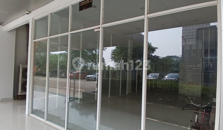DISEWA KIOS BAGUS BUAT KANTOR & USAHA HOOK SENTUL TOWER APARTMENT