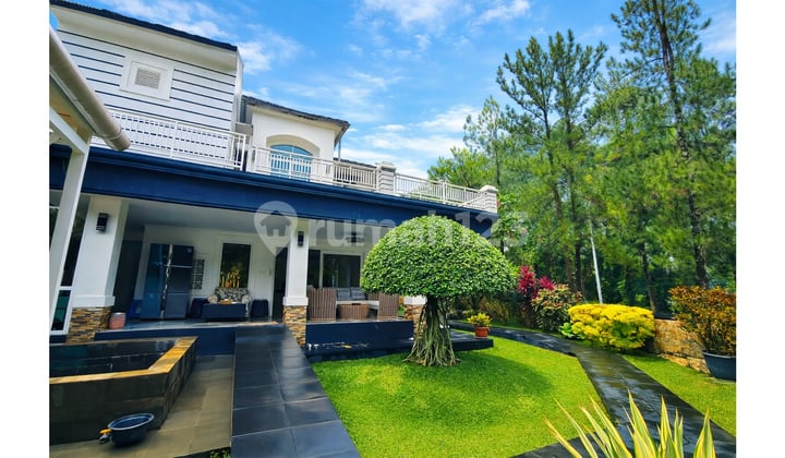 Dijual Rumah Premium Furnish di Mountain View Sentul City Ssr991