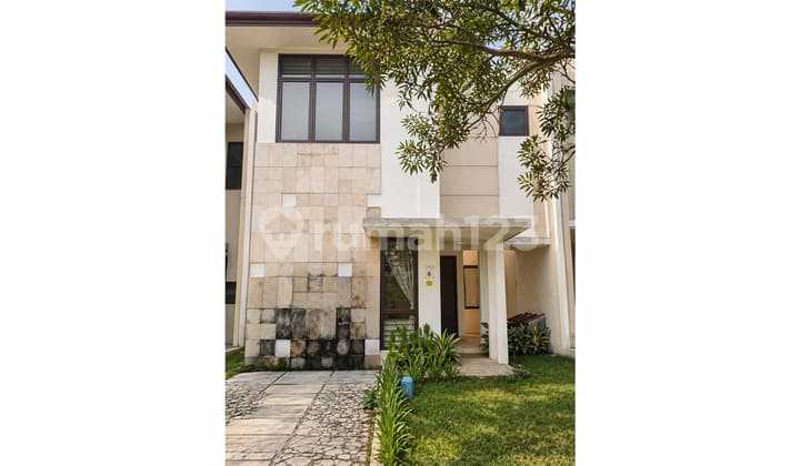 Dijual Rumah Mewah 2 LT Bagus di Atmosphere Sentul City Ssr1049