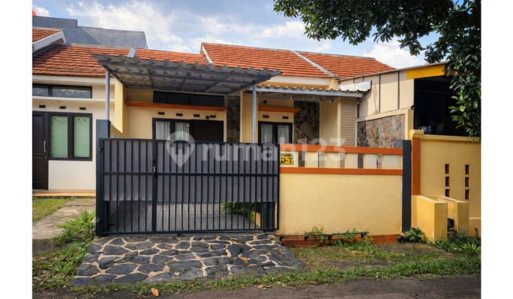 Jual Rumah Bagus Siaphuni Harga Nego Dekat Stasiun Cilebut Bogor