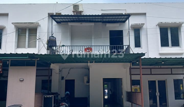 DIJUAL RUKO 2 LANTAI MURAH STRATEGIS BANANA RESIDENCE SENTUL CITY