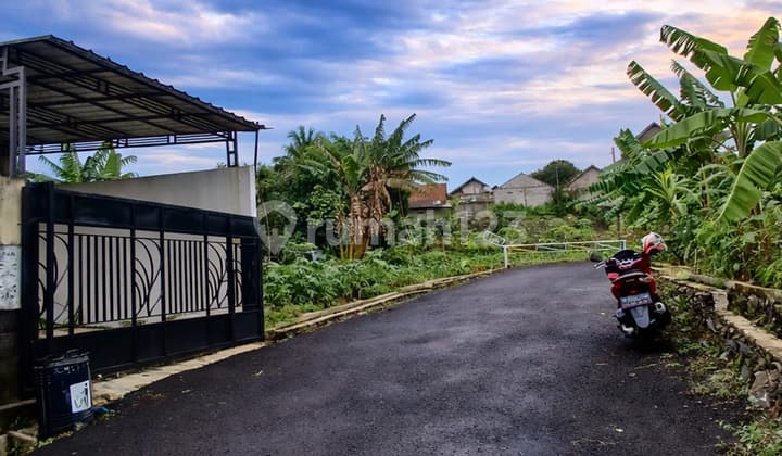 Dijual Tanah Dalam Cluster Hanya 10 Menit Toll Kayumanis Bogor
