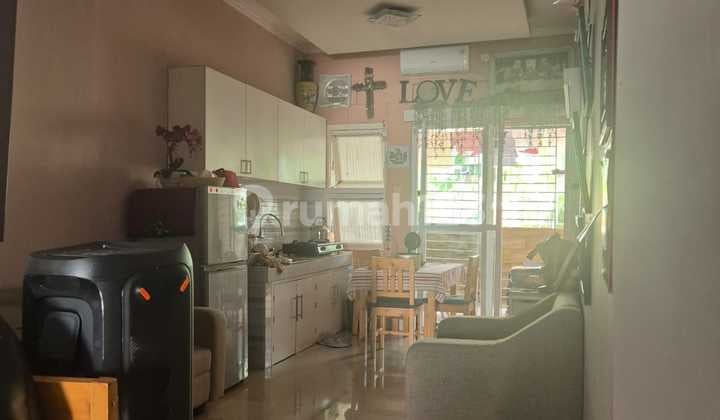 DIJUAL RUMAH BAGUS FURNISH HARGA MURAH TAMPAK SIRING SENTUL CITY