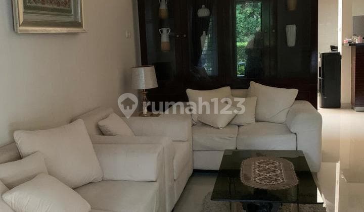 For Sale 2-Story Semifurnished House Divenesia Sentulcity SSR659 A26