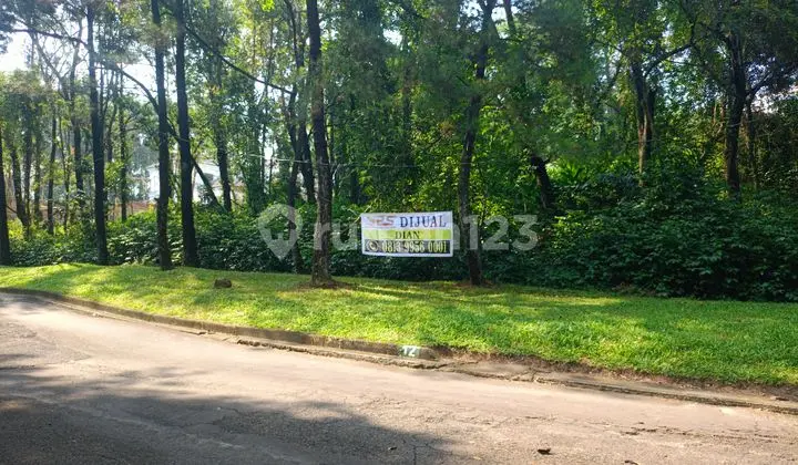 Dijual Tanah Kavling Di Northridge, Sentul City Ssr358