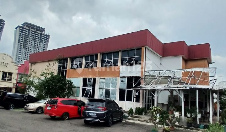 Disewa Ruko / Gedung Bagus di Plaza Amsterdam Sentul City Ssc66