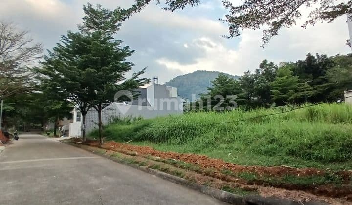 Dijual Tanah Kavling Premium View Bagus Ada Gunung Sentul City