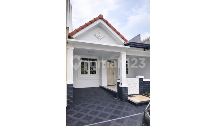 Dijual Rumah Bagus Siap Huni di Pasadena Sentul City Ssr1027