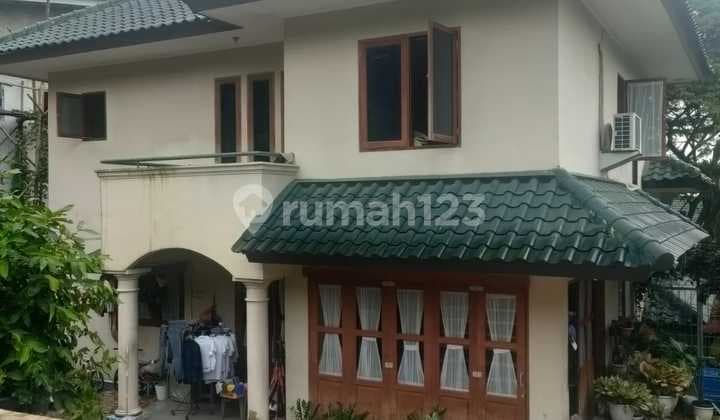 Dijual Rumah Kolam Renang Bgh Bukit Golf Hijau Sentul City Ssr912