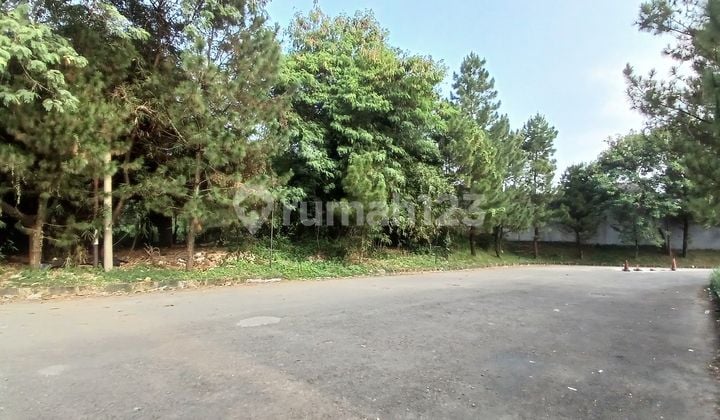 DIJUAL TANAH KAVLING COCOK GUDANG PADEL KOSAN DKT TOL SENTUL CITY