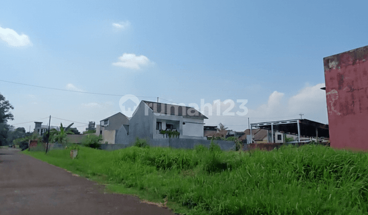 Dijual Tanah Kavling Exclusive di Grand Sentul Sentul City Ssr936