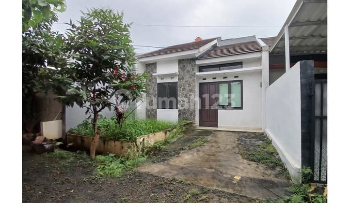 Dijual Rumah Siaphuni Harga Nego 5 Menit ke Stasiun Cilebut Bogor