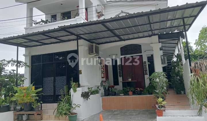 Dijual Rumah 2LT SIAP HUNI Di BUMI ASRI Sentul City SSR711 A26