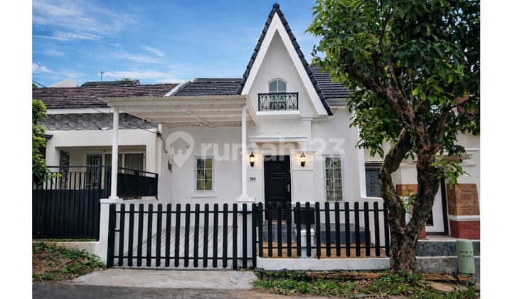 Dijual Rumah Bagus Baru Renovasi Harga Murah Venesia Sentul City