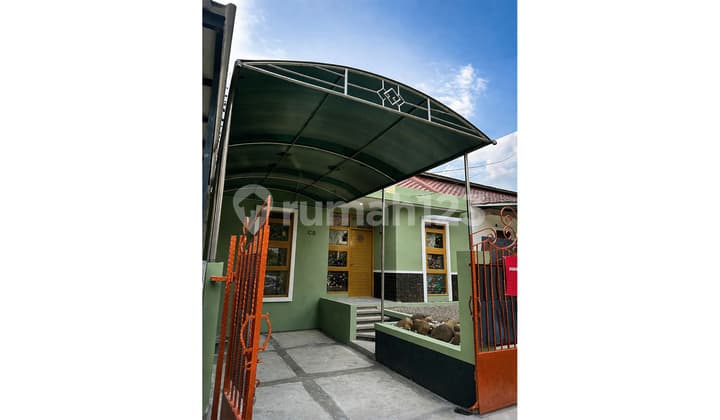 Disewa Rumah Bagus Tahunan Furnis Siaphuni di Sentul City Ssr1014