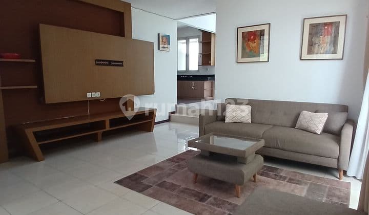 DIJUAL RUMAH MEWAH SEMI FURNISH HARGA NEGO LA VANOISE SENTUL CITY