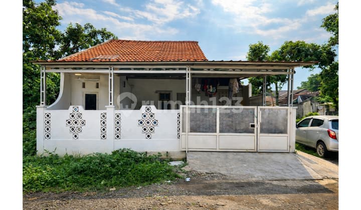 Dijual Rumah Murah Siap Huni Harga Nego Griya Alam Sentul City