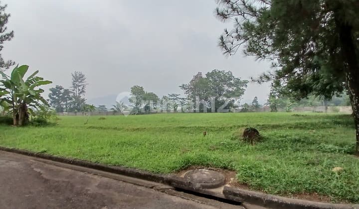 DIJUAL TANAH KAVLING MEWAH HARGA BEST NORTHRIDGE GOLF SENTUL CITY