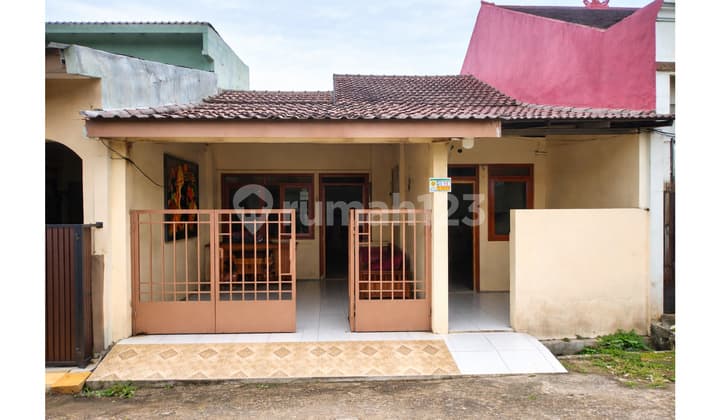 Dijual Rumah Bagus Siap Huni Nego di Pesona Cilebut Bogor Bo201