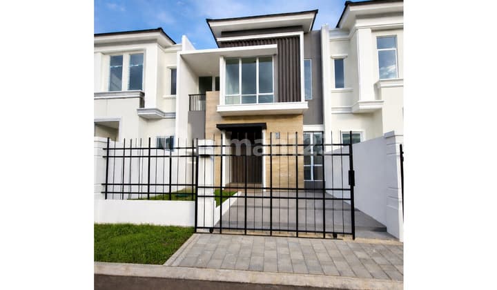 Disewa Rumah Tahunan 2 Lantai Harga Nego Citra Sentul Raya Ssr976