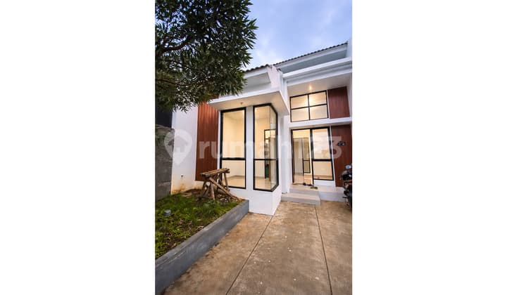 Dijual Rumah Exclusive Kierana Indah Resedence Parung Bogor Bo153