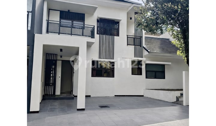 Disewa Rumah Tahunan Siaphuni di Taman Equator Sentul City Ssr055