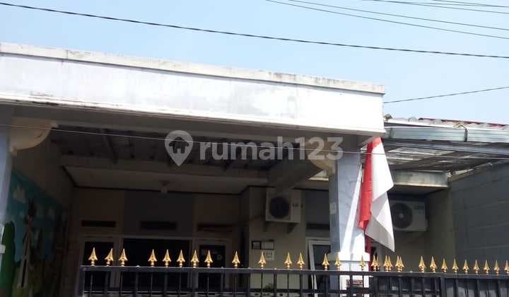 Dijual Rumah Mewah 2 Lantai Harga Murah Ciluar Residence Bogor