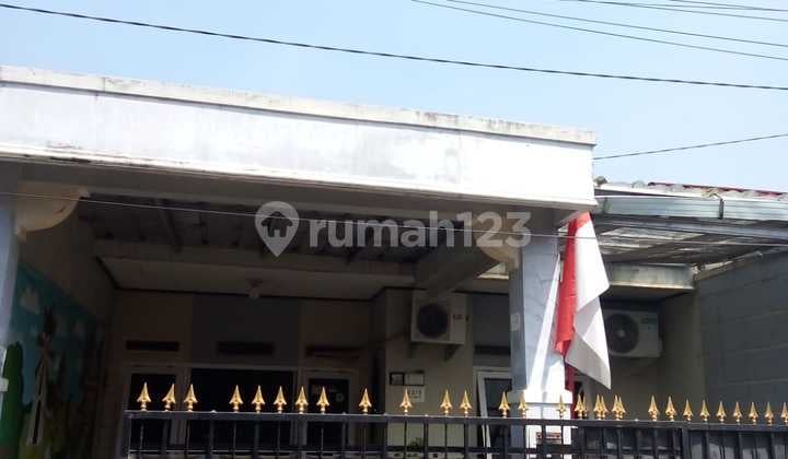 Dijual Rumah Mewah 2 Lantai Harga Murah Ciluar Residence Bogor