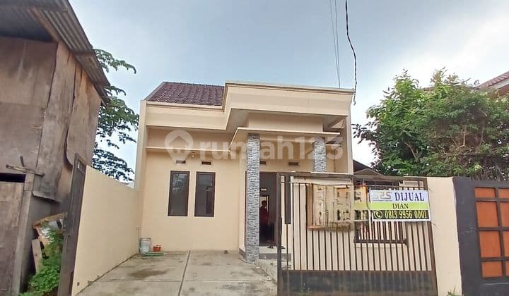 DIJUAL RUMAH BAGUS SIAP HUNI DI GRIYA ALAM SENTUL CITY SG110 A2