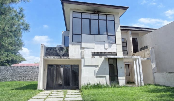 Dijual Rumah 2 LT SHM Siap Huni Atmosphere Sentul City Ssr749 A2