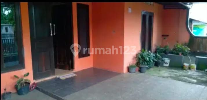 DIJUAL RUMAH SIAP HUNI 3 KAMAR TIDUR MURAH SHM CINANGNENG BOGOR