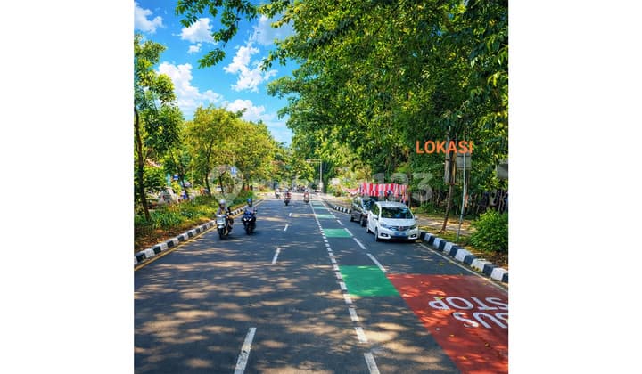 Dijual Tanah Kavling Premium Super Strategis di Kota Bogor Bo220