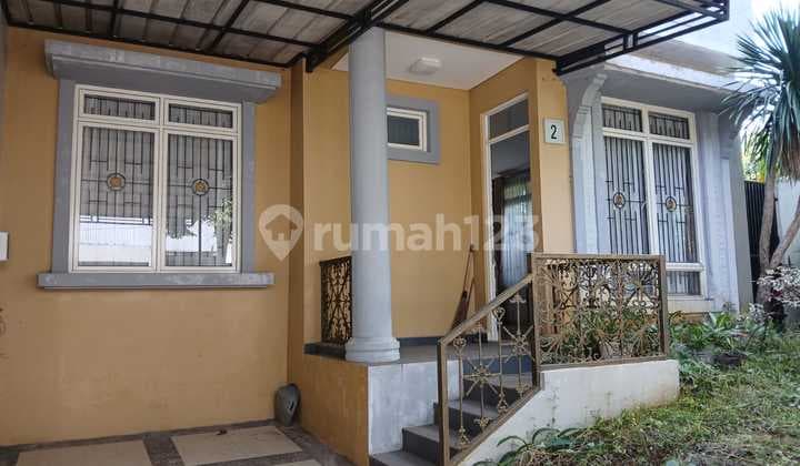 DIJUAL RUMAH MEWAH 2 LANTAI MURAH STRATEGIS SANTORINI SENTUL CITY