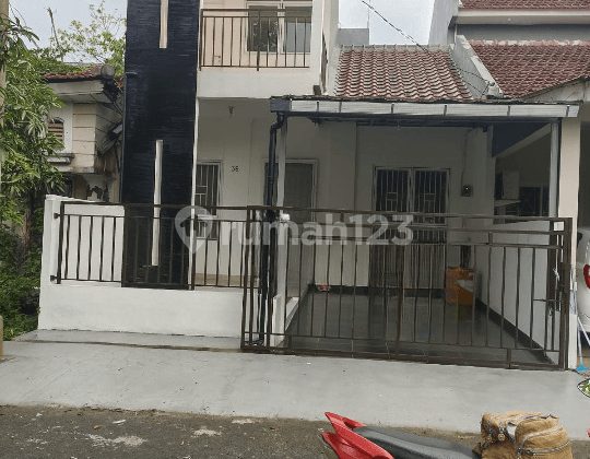 Dijual Rumah 2 Lantai Strategis di Udayana Sentul City Ssr757