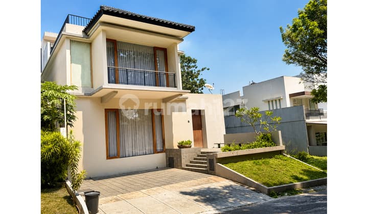 For Sale: Luxury Negotiable House at Bukit Golf Hijau Sentul City Ssr1060