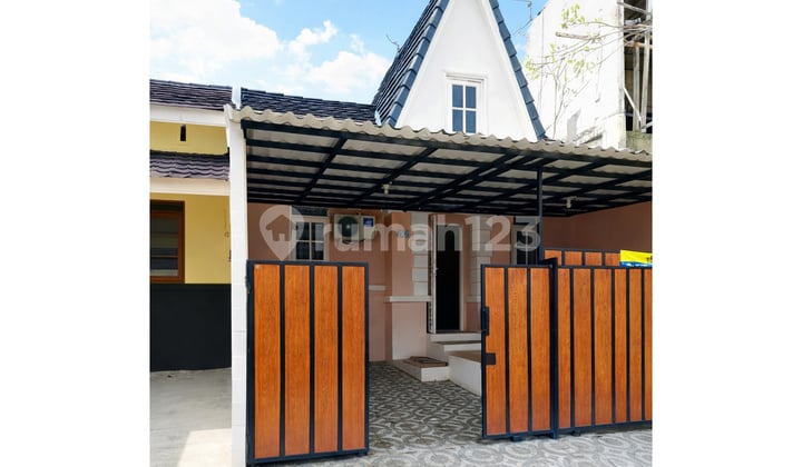 Disewa Rumah 2 Lantai Siaphuni Semi Furnis Harga Nego Sentul City